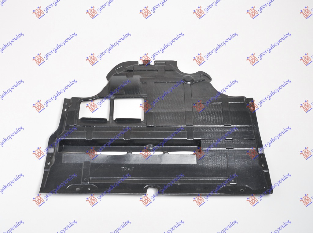 ZASTITA MOTORA PLASTICNA OPEL VIVARO 2002-2006 (X83)