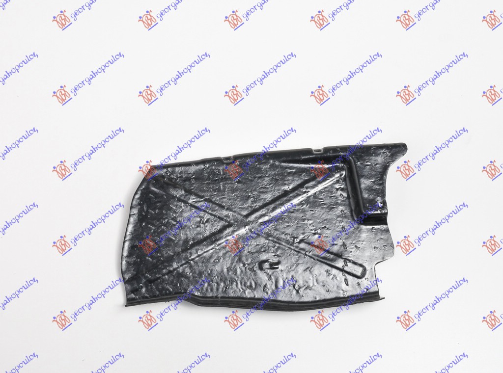 ZASTITA MOTORA BOCNA PLASTICNA NISSAN PRIMASTAR 2002-2006 (X83)