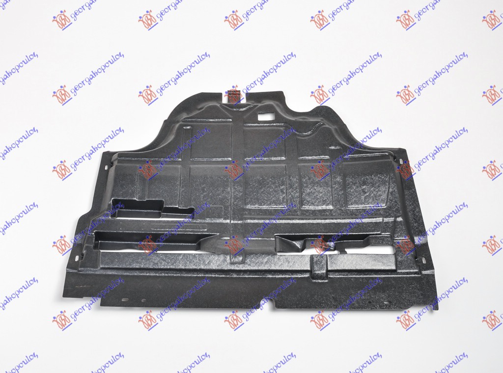 ZASTITA MOTORA (2.5 TD) PLASTICNA NISSAN PRIMASTAR 2002-2006 (X83)