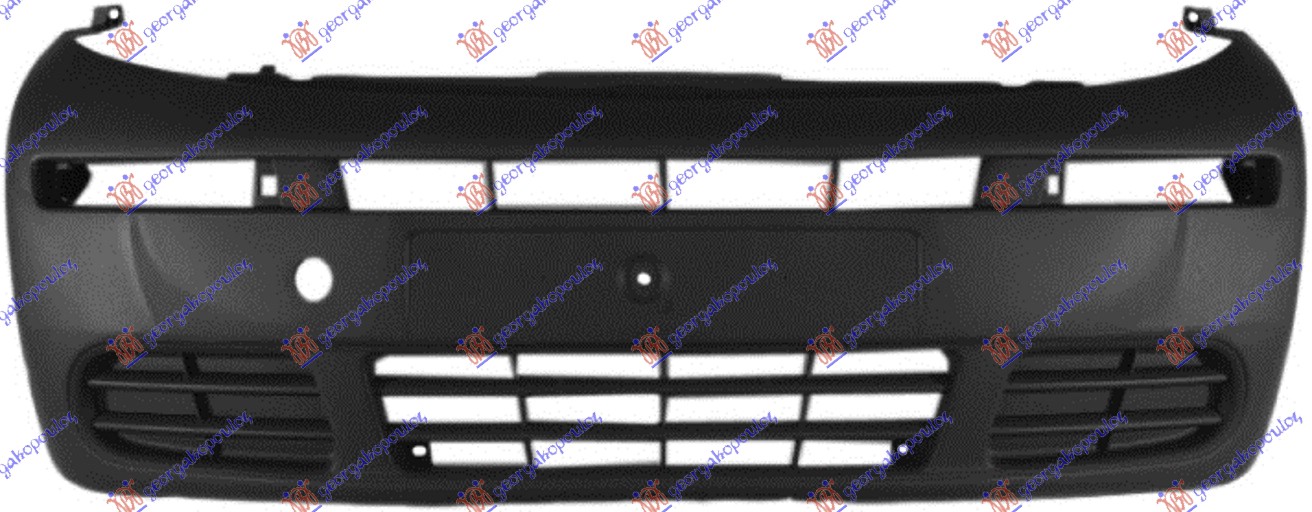 PREDNJI BRANIK OPEL VIVARO 2002-2006 (X83)