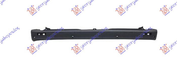 ZADNJI BRANIK (4 PDC SENZORI) OPEL VIVARO 2006-2014 (X83)