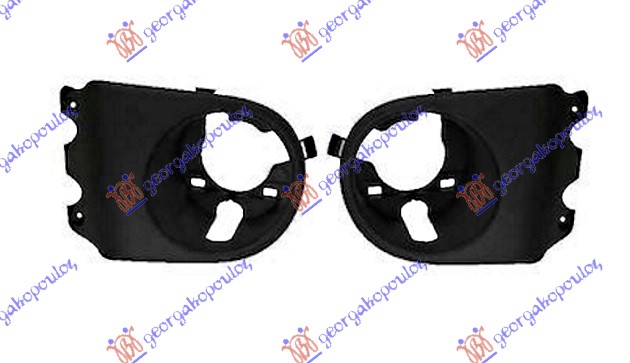 NOSAC MAGLENKE PLASTICNI (SET) RENAULT TRAFIC 2002-2006 (JL/FL/EL)