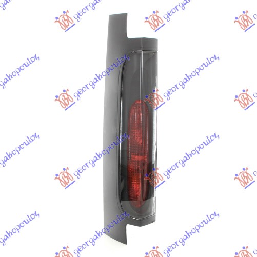 STOP LAMPA (DUPLA VRATA 180) (MARELLI) NISSAN PRIMASTAR 2002-2006 (X83)