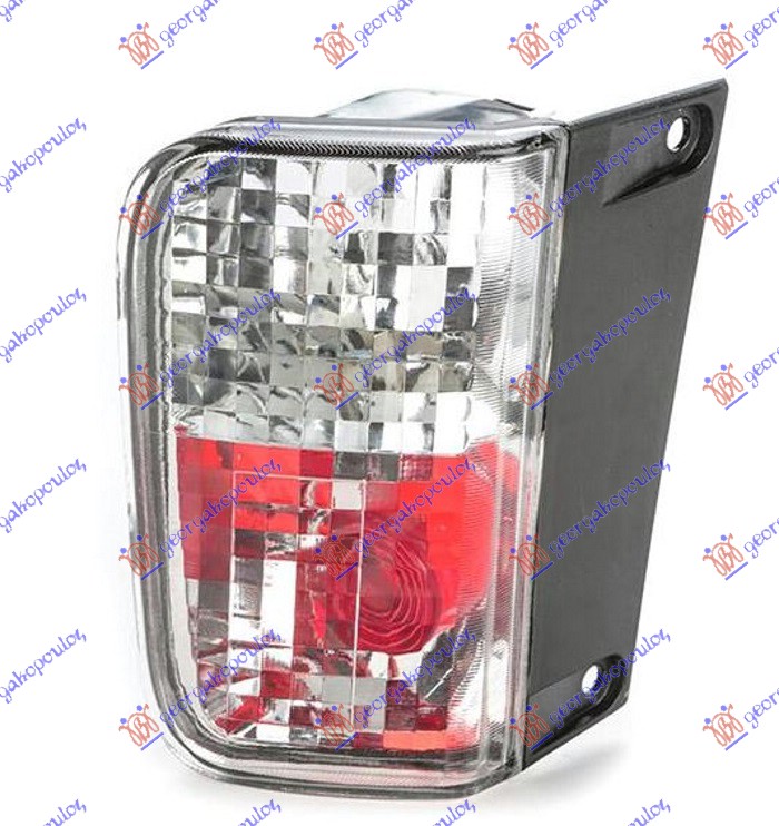 ZADNJA MAGLENKA (1 NOSAC SA 2 SIJALICE) OPEL VIVARO 2006-2014 (X83)