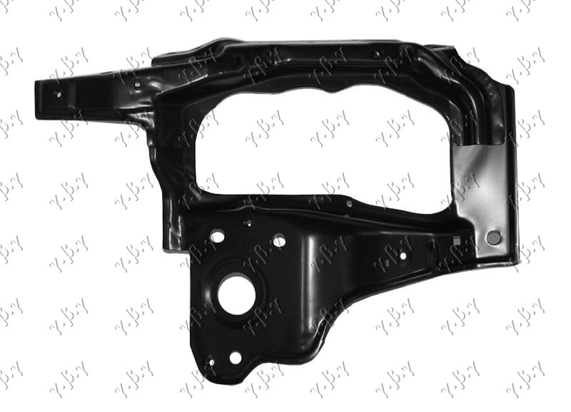 OKVIR FARA METALNI OPEL COMBO 2000-2012 (TF0/TF1)