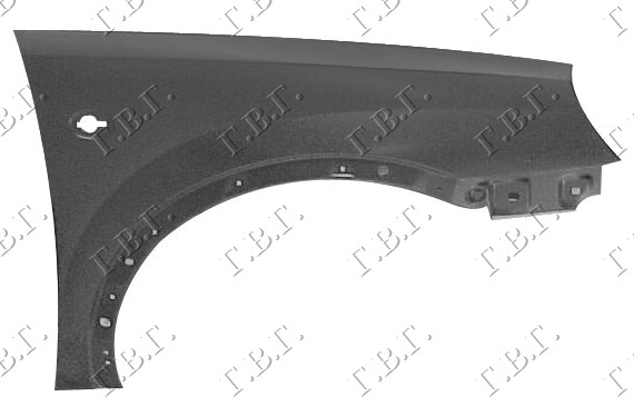 BLATOBRAN OPEL COMBO 2000-2012 (TF0/TF1)
