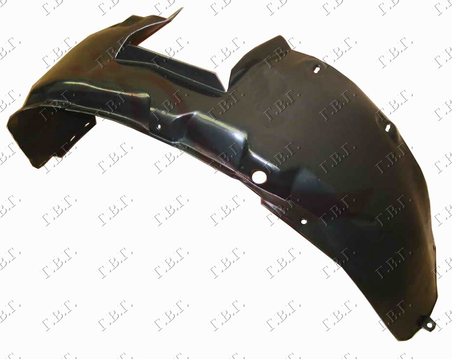 POTKRILO PLASTICNO (A KVALITET) OPEL COMBO 2000-2012 (TF0/TF1)