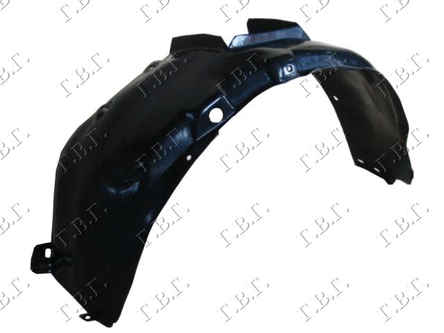 POTKRILO PLASTICNO (A KVALITET) OPEL COMBO 2000-2012 (TF0/TF1)
