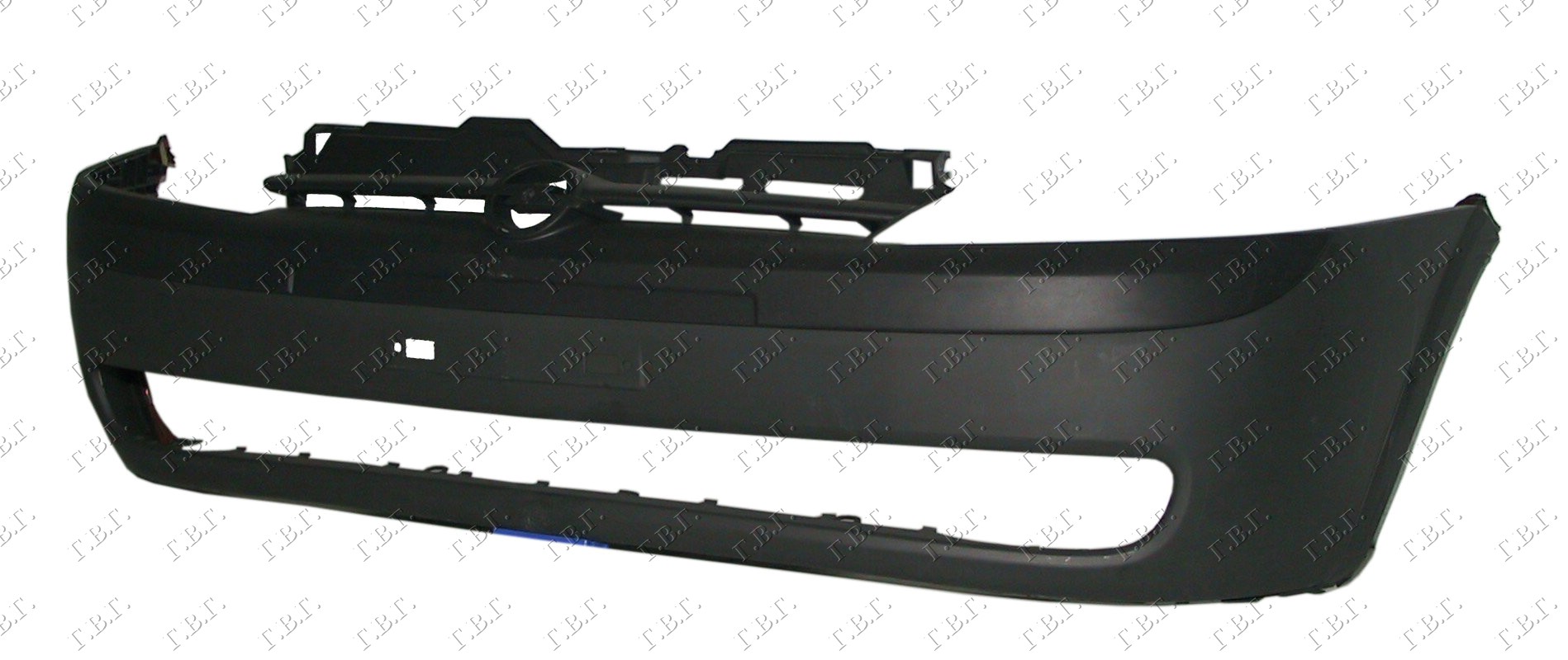 PREDNJI BRANIK CRNI -2003 OPEL COMBO 2000-2012 (TF0/TF1)