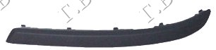 LAJSNA PREDNJEG BRANIKA CRNA 04- OPEL COMBO 2000-2012 (TF0/TF1)