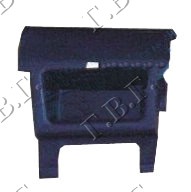 POKLOPAC PLASTICNE SAJTNE PREDNJI OPEL COMBO 2000-2012 (TF0/TF1)