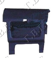 POKLOPAC PLASTICNE SAJTNE PREDNJI OPEL COMBO 2000-2012 (TF0/TF1)