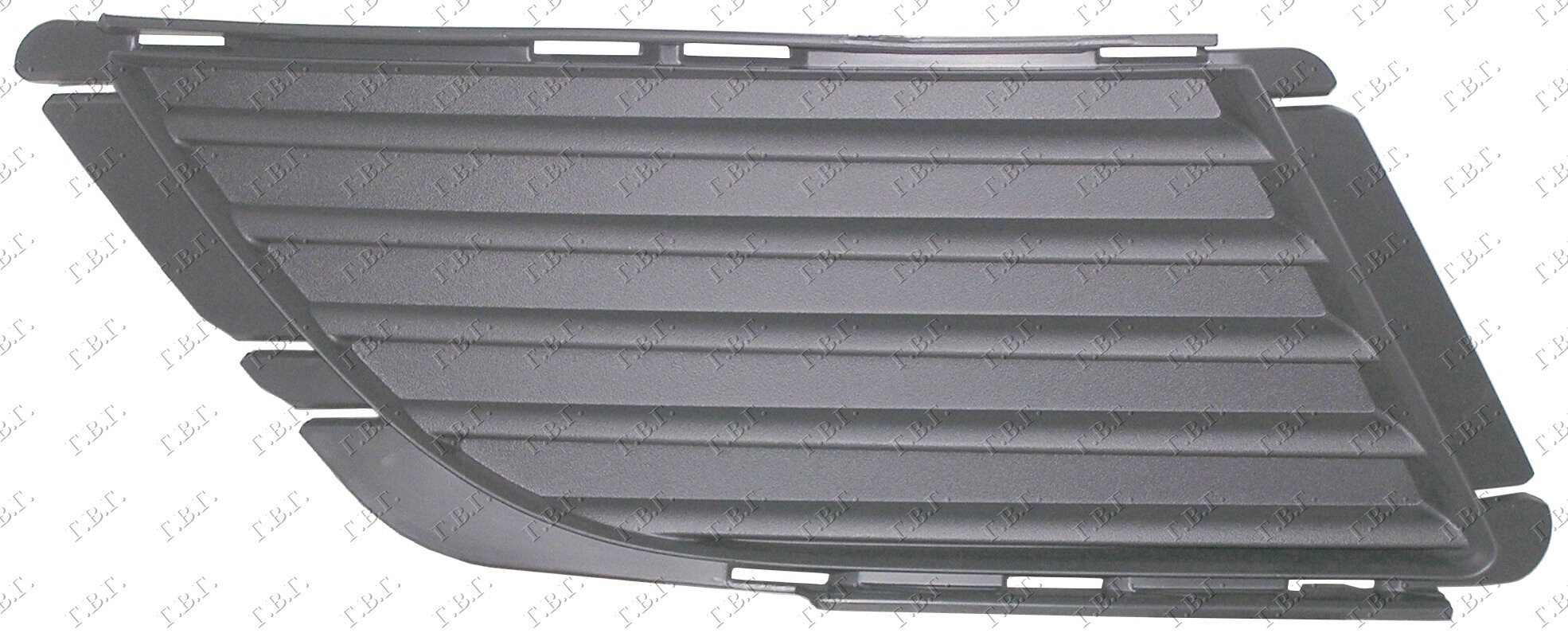 RESETKA PREDNJEG BRANIKA (BEZ MAGLENKE) 2004- OPEL COMBO 2000-2012 (TF0/TF1)