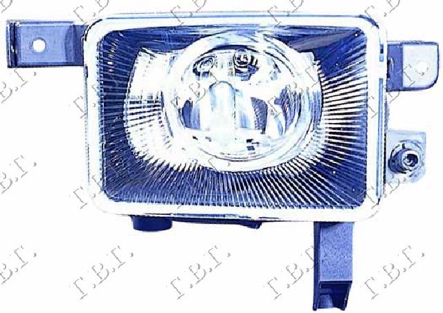 MAGLENKA 2004- (E) (DEPO) OPEL COMBO 2000-2012 (TF0/TF1)