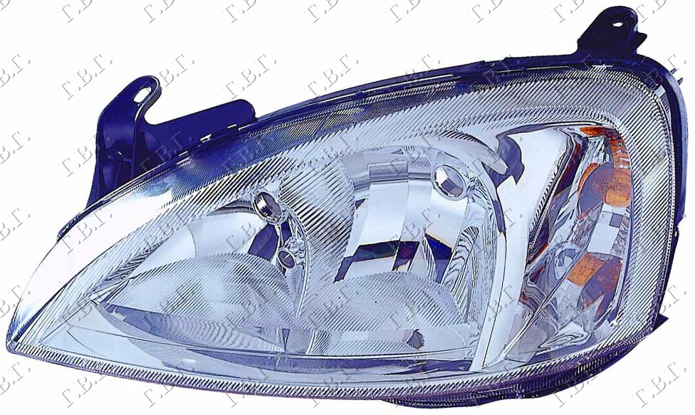 FAR ELEKTRICNI -2002 (BOSCH TIP) (DEPO) OPEL COMBO 2000-2012 (TF0/TF1)