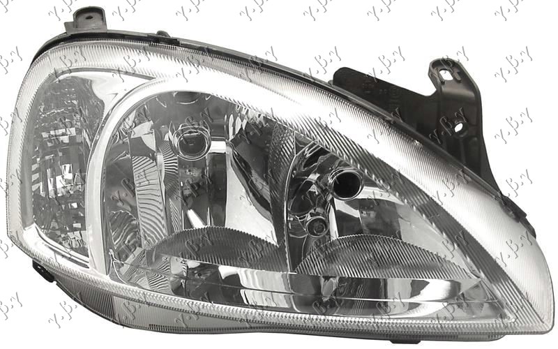 FAR ELEKTRICNI 2002-2004 (VALEO TIP) (DEPO) OPEL COMBO 2000-2012 (TF0/TF1)