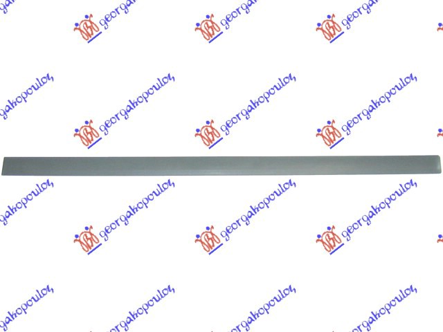 RUB PLASTICNI PREDNJEG BLATOBRANA (METALNA SAJTNA) OPEL COMBO 2000-2012 (TF0/TF1)
