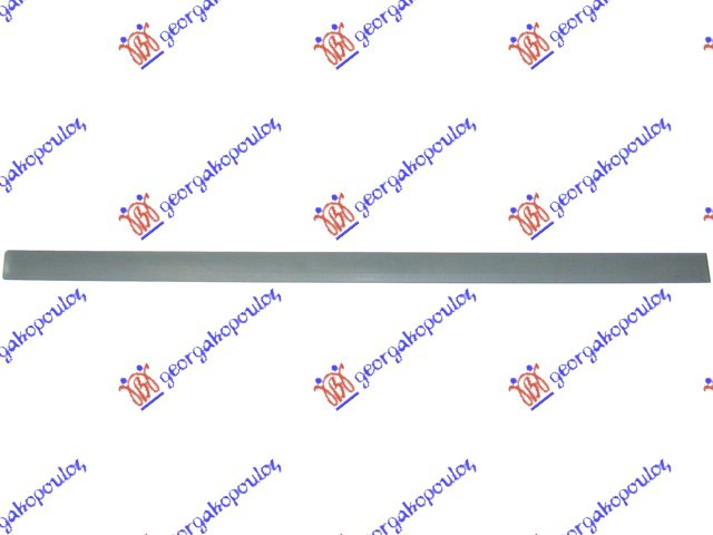 RUB PLASTICNI PREDNJEG BLATOBRANA (METALNA SAJTNA) OPEL COMBO 2000-2012 (TF0/TF1)