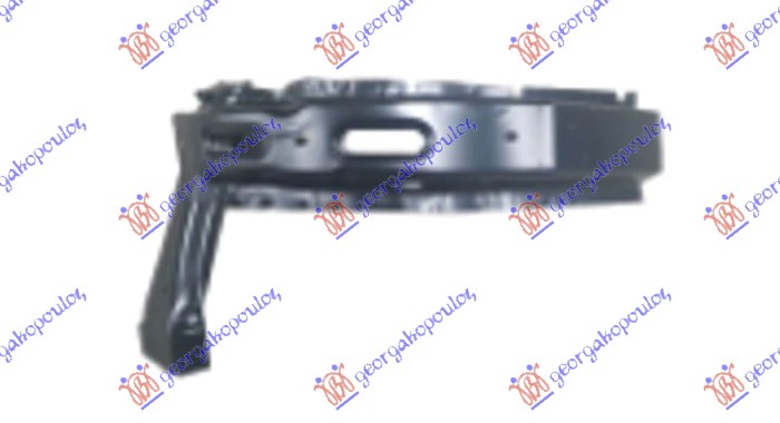 OKVIR FARA METALNI PEUGEOT BOXER III 2006-2014