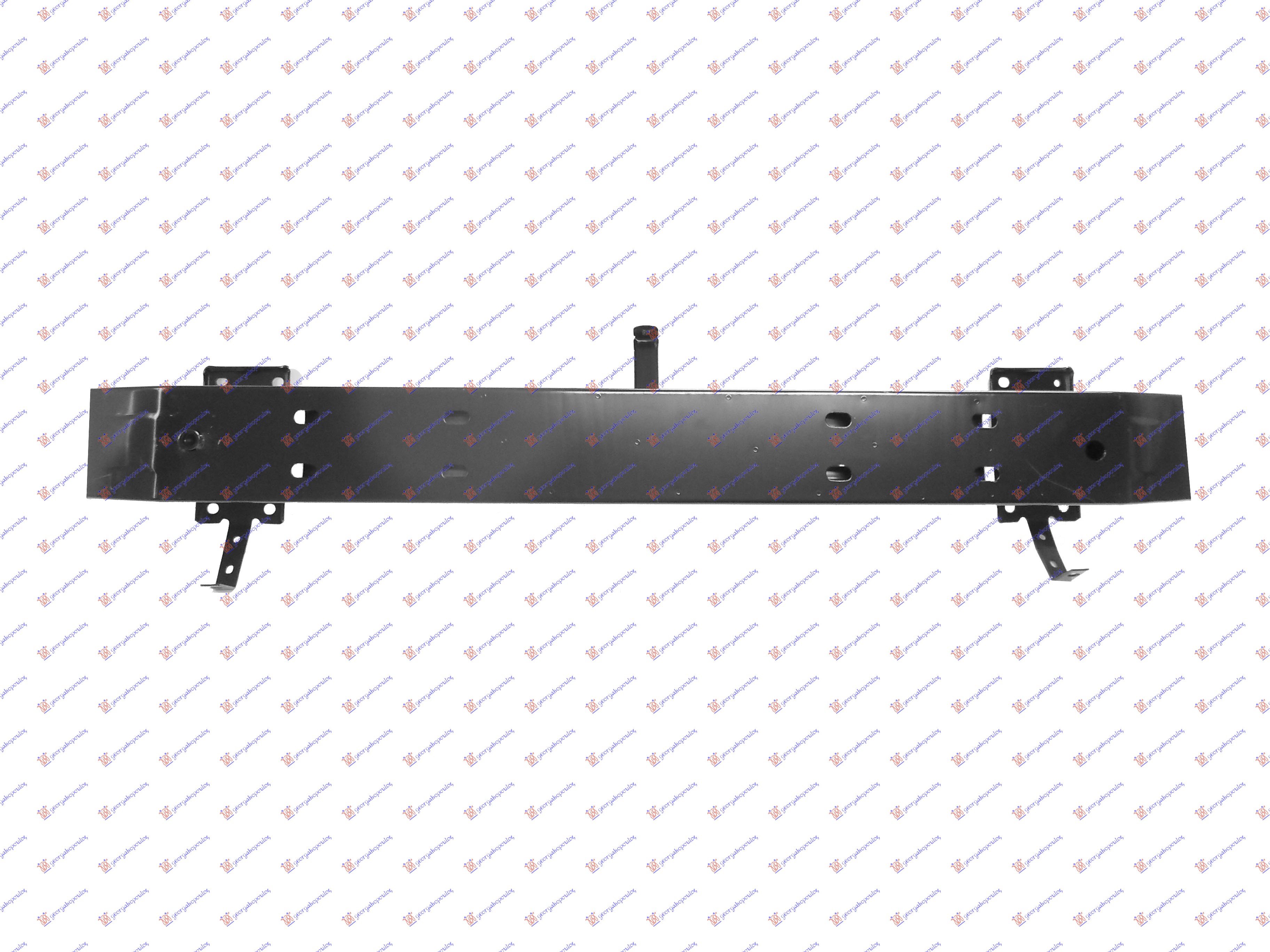 SINA PREDNJEG BRANIKA FIAT DUCATO III 2006-2014 (250)