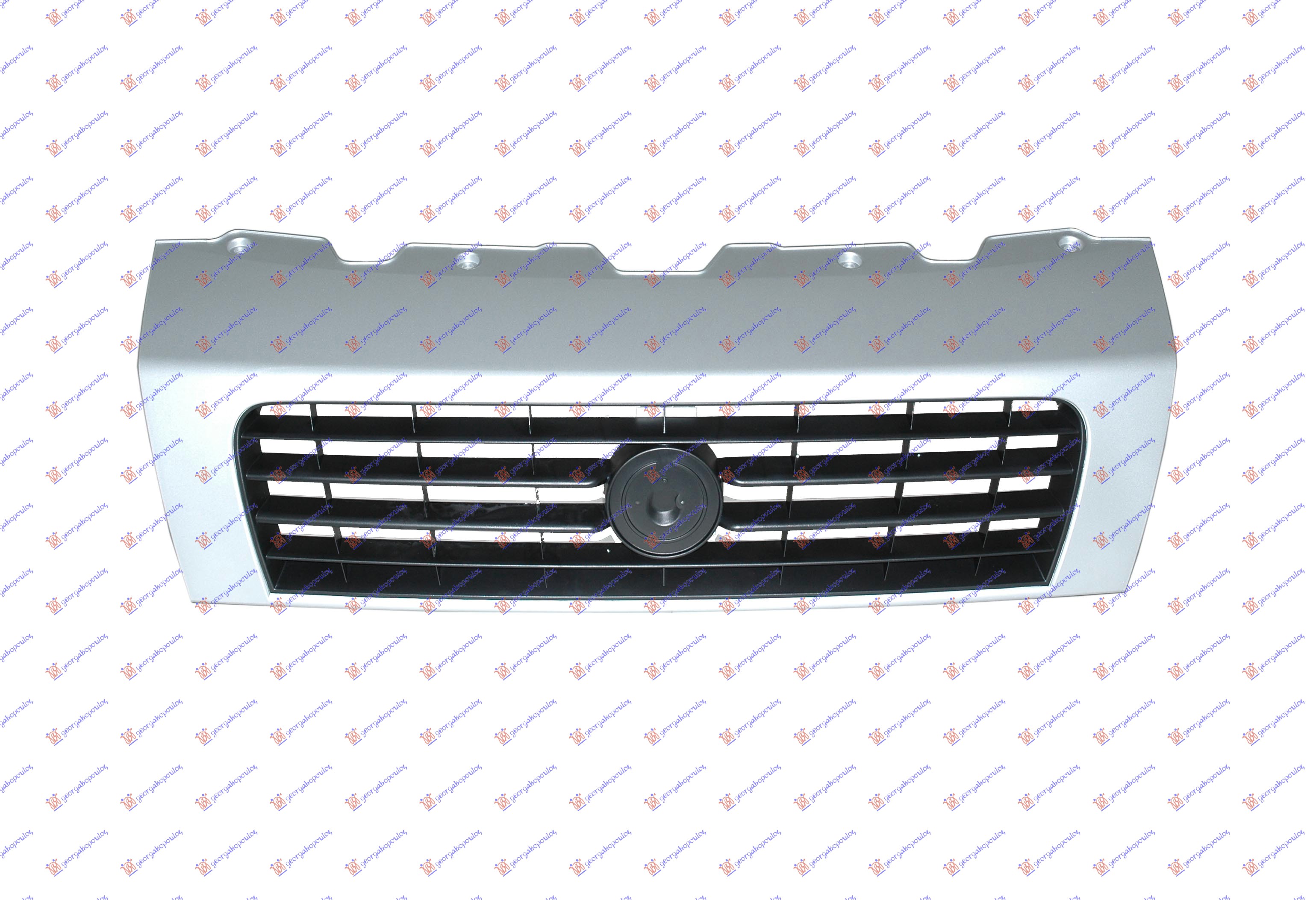 PVC MASKA KOMPLET FIAT DUCATO III 2006-2014 (250)