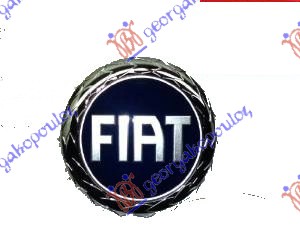ZNAK PREDNJI -2007 (ORIGINALNI) FIAT DUCATO III 2006-2014 (250)