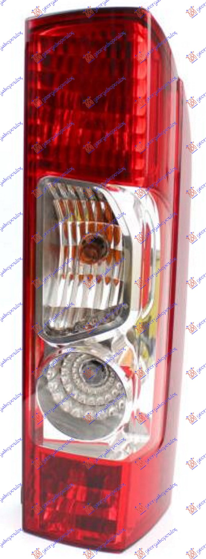 STOP LAMPA (MARELLI) CITROEN JUMPER III 2006-2014