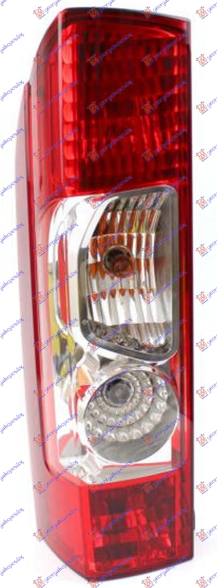 STOP LAMPA (MARELLI) CITROEN JUMPER III 2006-2014