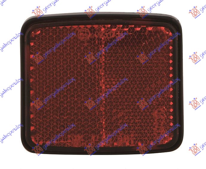 KATADIOPTER U ZADNJEM BRANIKU FIAT DUCATO III 2006-2014 (250)