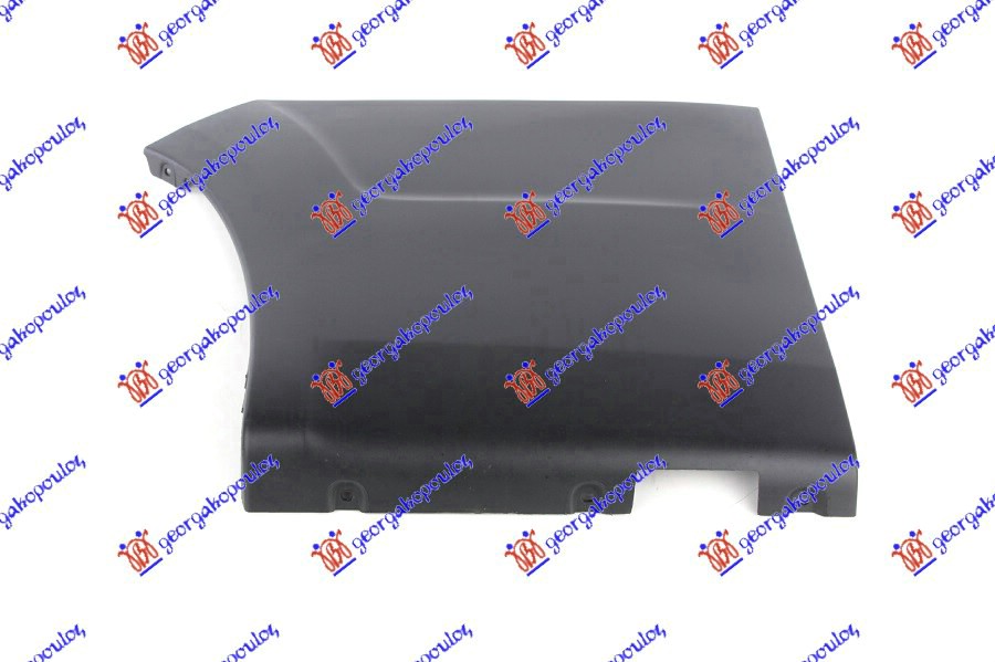 LAJSNA ZADNJEG BLATOBRANA CRNA (ZADNJI DEO) TOYOTA PROACE MAX 2024- (MFY/MFQ)