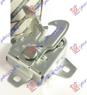 BRAVA HAUBE FIAT DUCATO III 2006-2014 (250)