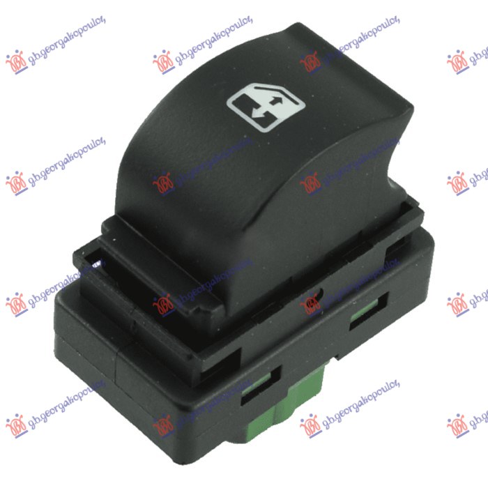 PREKIDAC U PREDNJIM VRATIMA (4 PIN) CITROEN JUMPER III 2006-2014