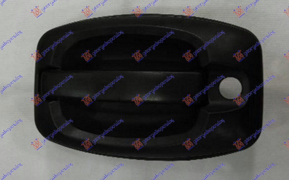 KVAKA PREDNJIH VRATA SPOLJASNJA FIAT DUCATO III 2006-2014 (250)