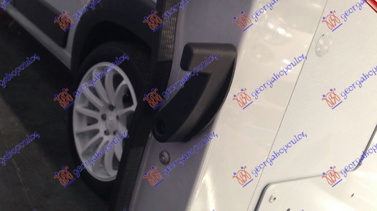 KVAKA GEPEK VRATA UNUTRASNJA PEUGEOT BOXER III 2006-2014
