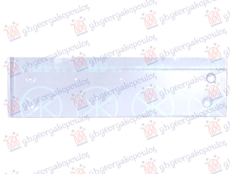 OPLATA GEPEK VRATA DONJA (DUPLA VRATA) (VISINA 24cm) CITROEN e JUMPER III 2023-