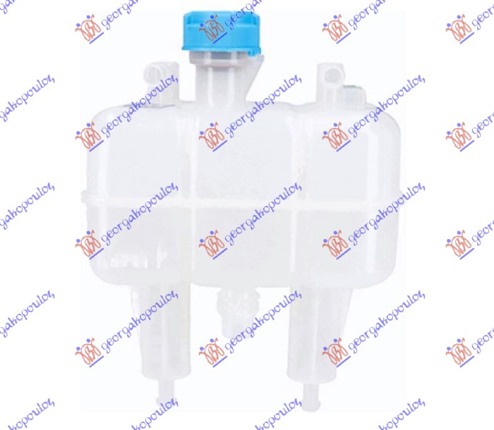 POSUDA ZA ANTIFRIZ (DIZEL) (POKLOPAC) PEUGEOT BOXER III 2006-2014