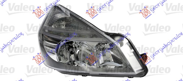 FAR ELEKTRICNI 2010- (VALEO) RENAULT ESPACE 2003-2012 (JKO/JK1)