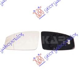 STAKLO RETROVIZORA SA GREJACEM RENAULT ESPACE 2003-2012 (JKO/JK1)