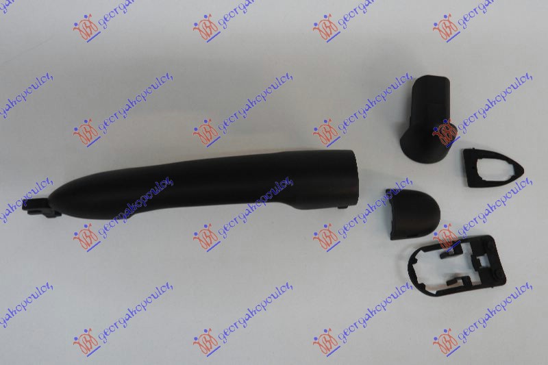 KVAKA PREDNJIH/ZADNJIH VRATA  (L=D) SPOLJASNJA PM RENAULT ESPACE 2003-2012 (JKO/JK1)