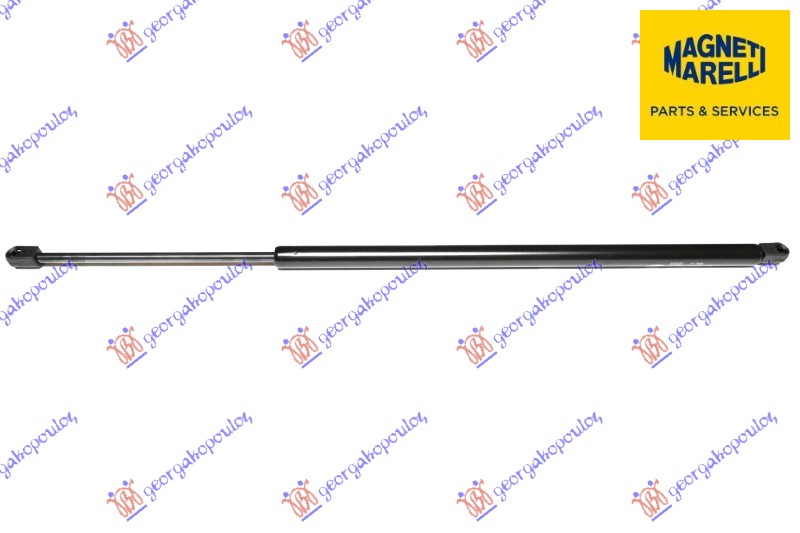 AMORTIZER GEPEK VRATA (730L-760N) (MARELLI) RENAULT ESPACE 2003-2012 (JKO/JK1)