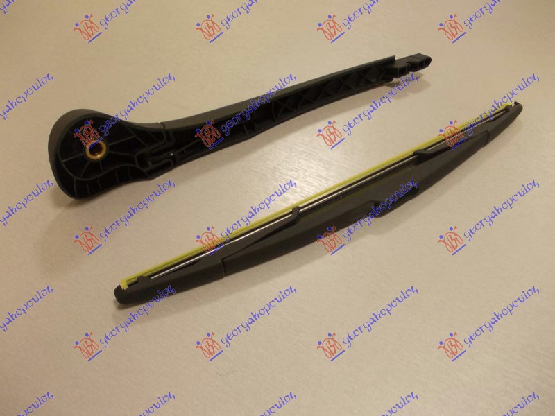 ZADNJI BRISAC KOMPLET 350mm RENAULT ESPACE 2003-2012 (JKO/JK1)