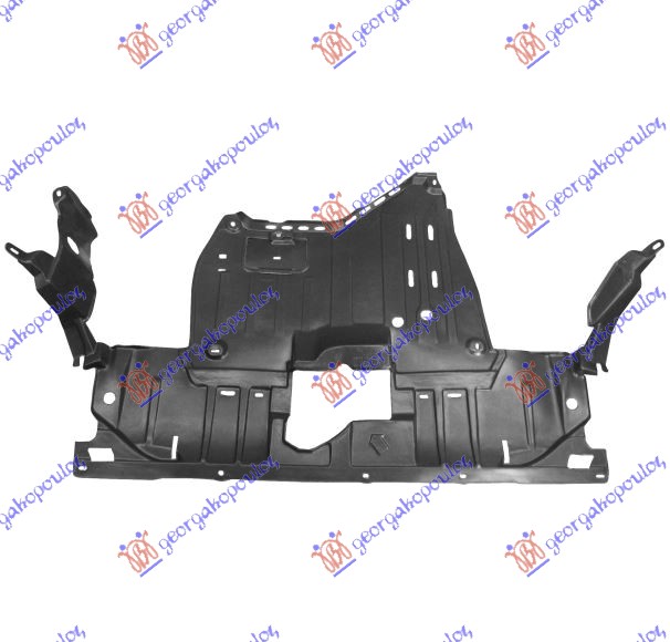 ZASTITA MOTORA PREDNJA PLASTICNA HONDA ACCORD 2003-2008 (CL/CN/CW/CU/CM)