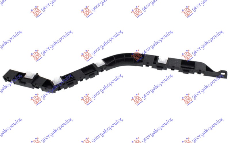 NOSAC ZADNJEG BRANIKA BOCNI PLASTICNI (SEDAN) HONDA ACCORD 2003-2008 (CL/CN/CW/CU/CM)