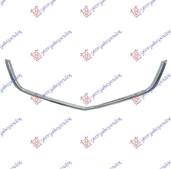 LAJSNA PVC MASKE HROM HONDA ACCORD 2003-2008 (CL/CN/CW/CU/CM)