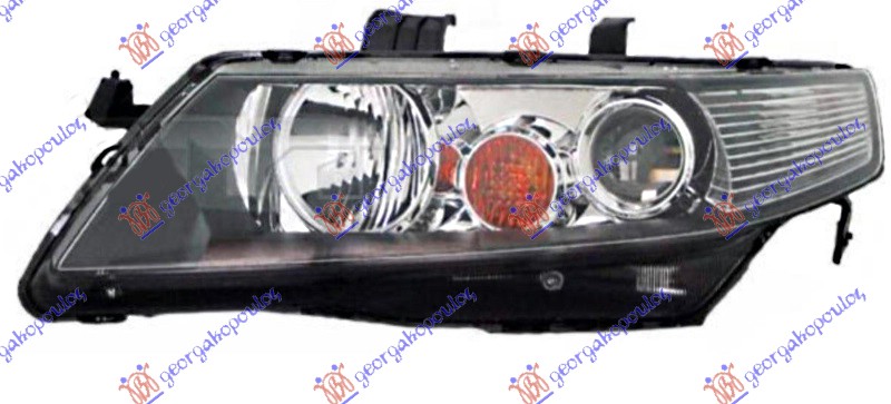 FAR ELEKTRICNI -2006 (TYC) HONDA ACCORD 2003-2008 (CL/CN/CW/CU/CM)