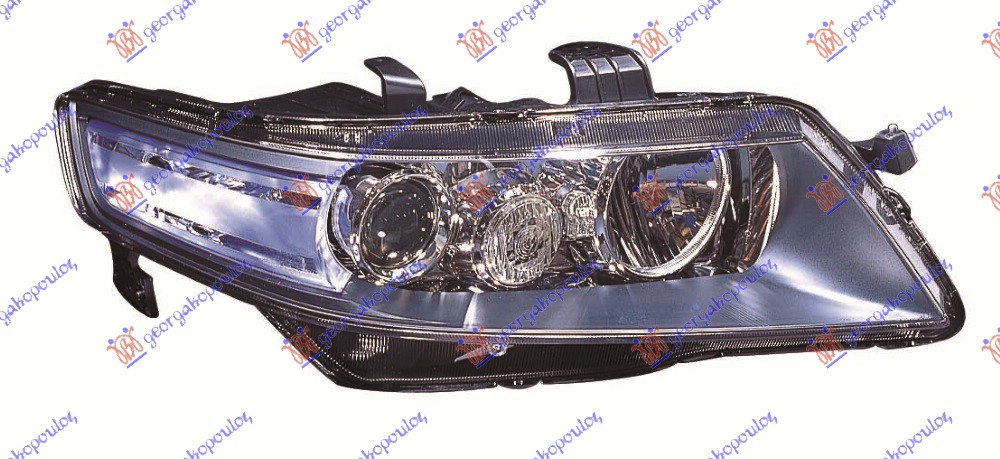 FAR ELEKTRICNI 2006- (DEPO) HONDA ACCORD 2003-2008 (CL/CN/CW/CU/CM)