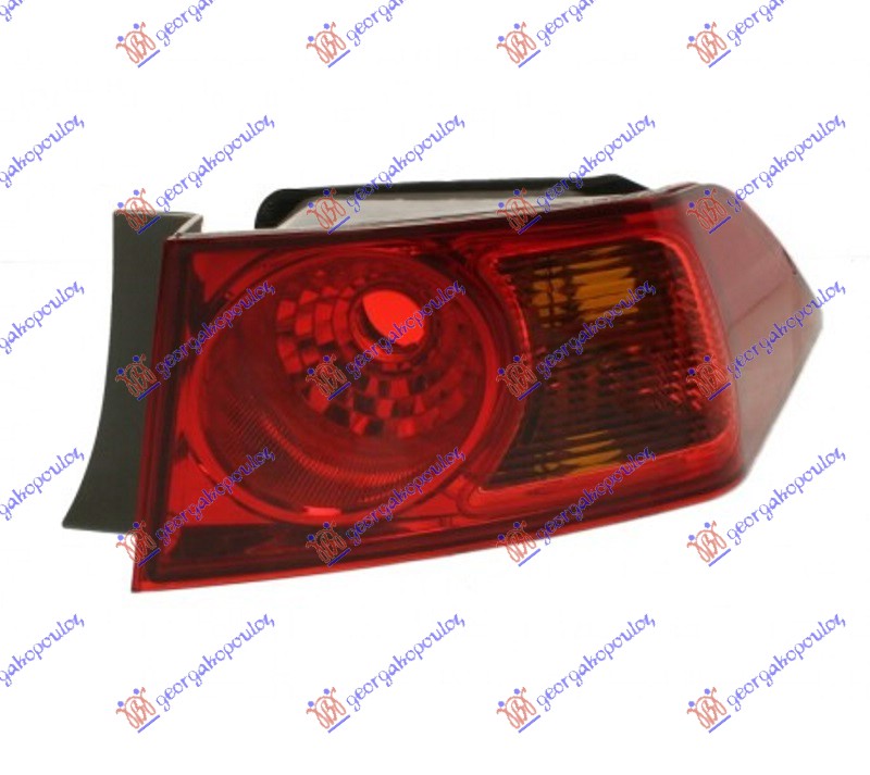 STOP LAMPA SPOLJASNJA 2006- (DEPO) HONDA ACCORD 2003-2008 (CL/CN/CW/CU/CM)