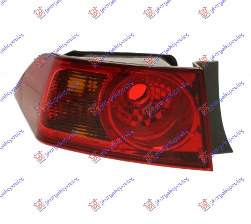 STOP LAMPA SPOLJASNJA 2006- (DEPO) HONDA ACCORD 2003-2008 (CL/CN/CW/CU/CM)