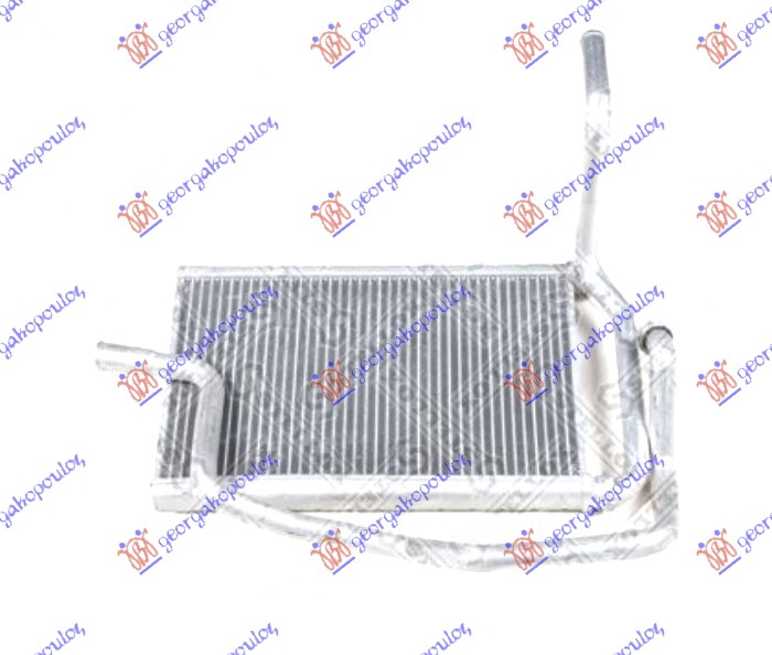 GREJAC KABINE BENZIN/DIZEL (273x172) (VALEO) HONDA ACCORD 2003-2008 (CL/CN/CW/CU/CM)