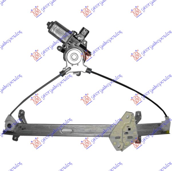 PODIZAC PREDNJEG PROZORA ELEKTRICNI (2 PIN) HONDA ACCORD 2003-2008 (CL/CN/CW/CU/CM)